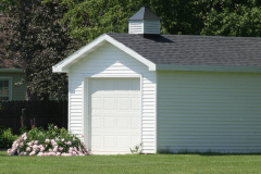 Steeple Aston outbuilding construction costs